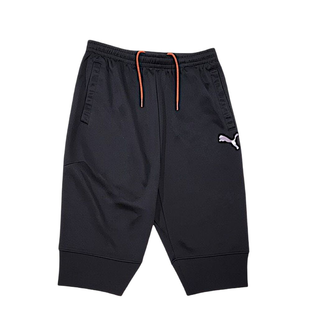 Puma Dry Cell Black Athletic Shorts M - Picture 2 of 6
